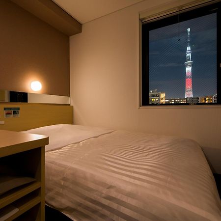 Super Hotel Tokyo Kinshicho Ekimae Kültér fotó