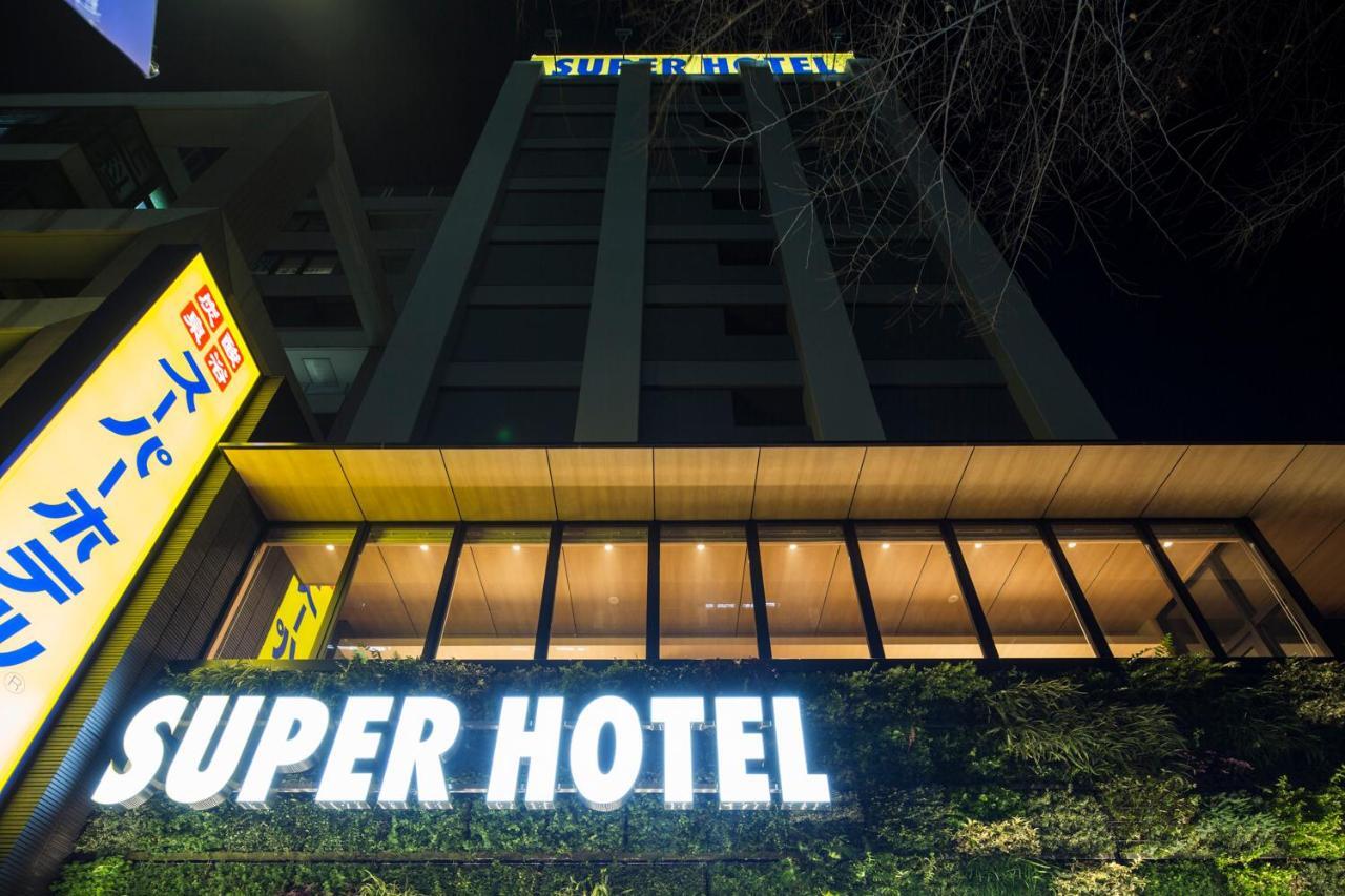 Super Hotel Tokyo Kinshicho Ekimae Kültér fotó
