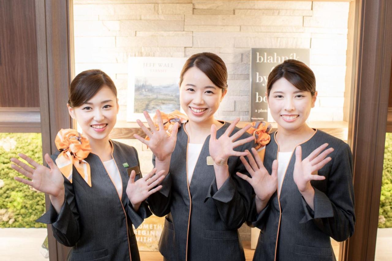 Super Hotel Tokyo Kinshicho Ekimae Kültér fotó