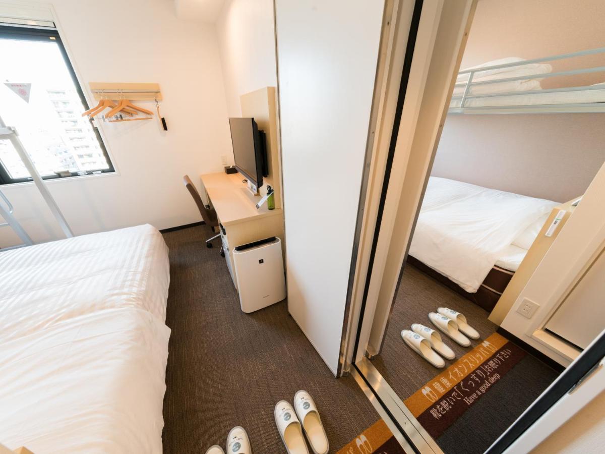 Super Hotel Tokyo Kinshicho Ekimae Kültér fotó