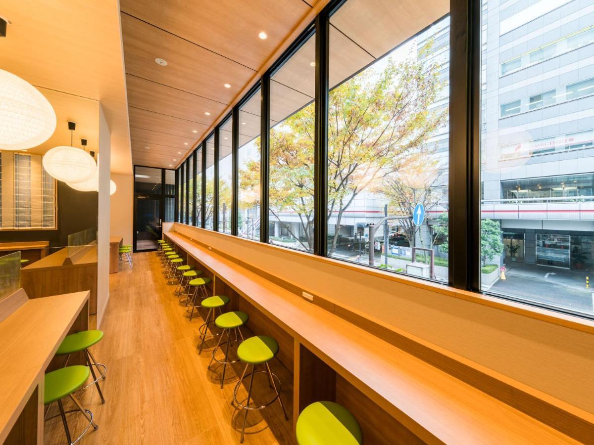 Super Hotel Tokyo Kinshicho Ekimae Kültér fotó