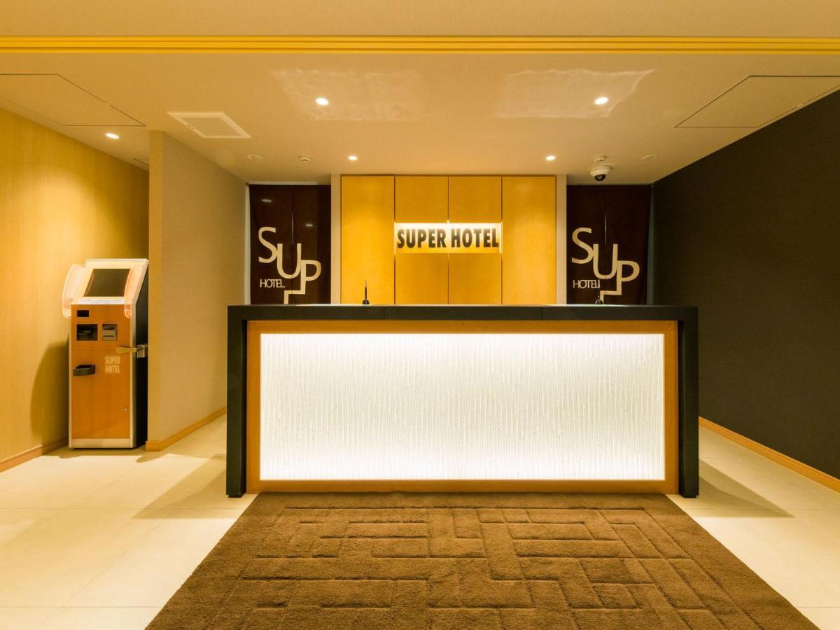 Super Hotel Tokyo Kinshicho Ekimae Kültér fotó