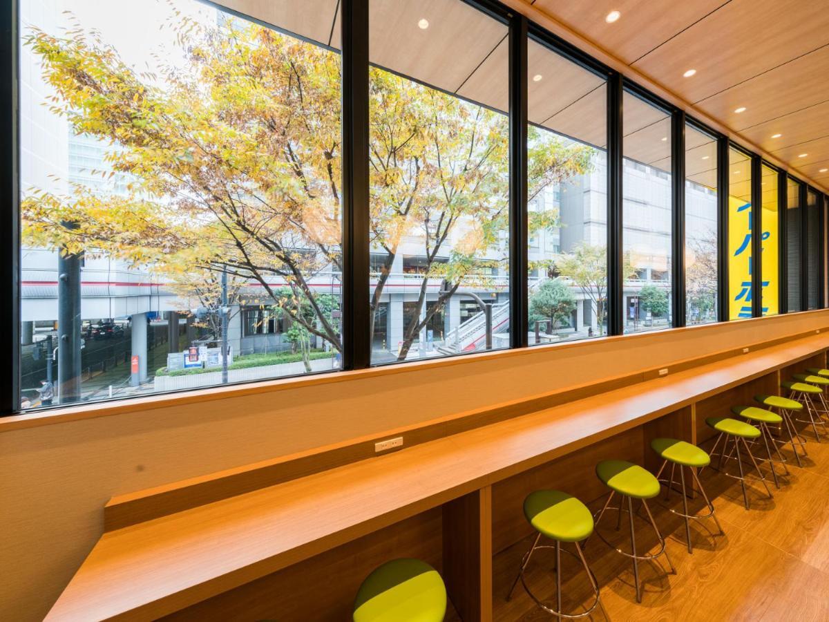 Super Hotel Tokyo Kinshicho Ekimae Kültér fotó