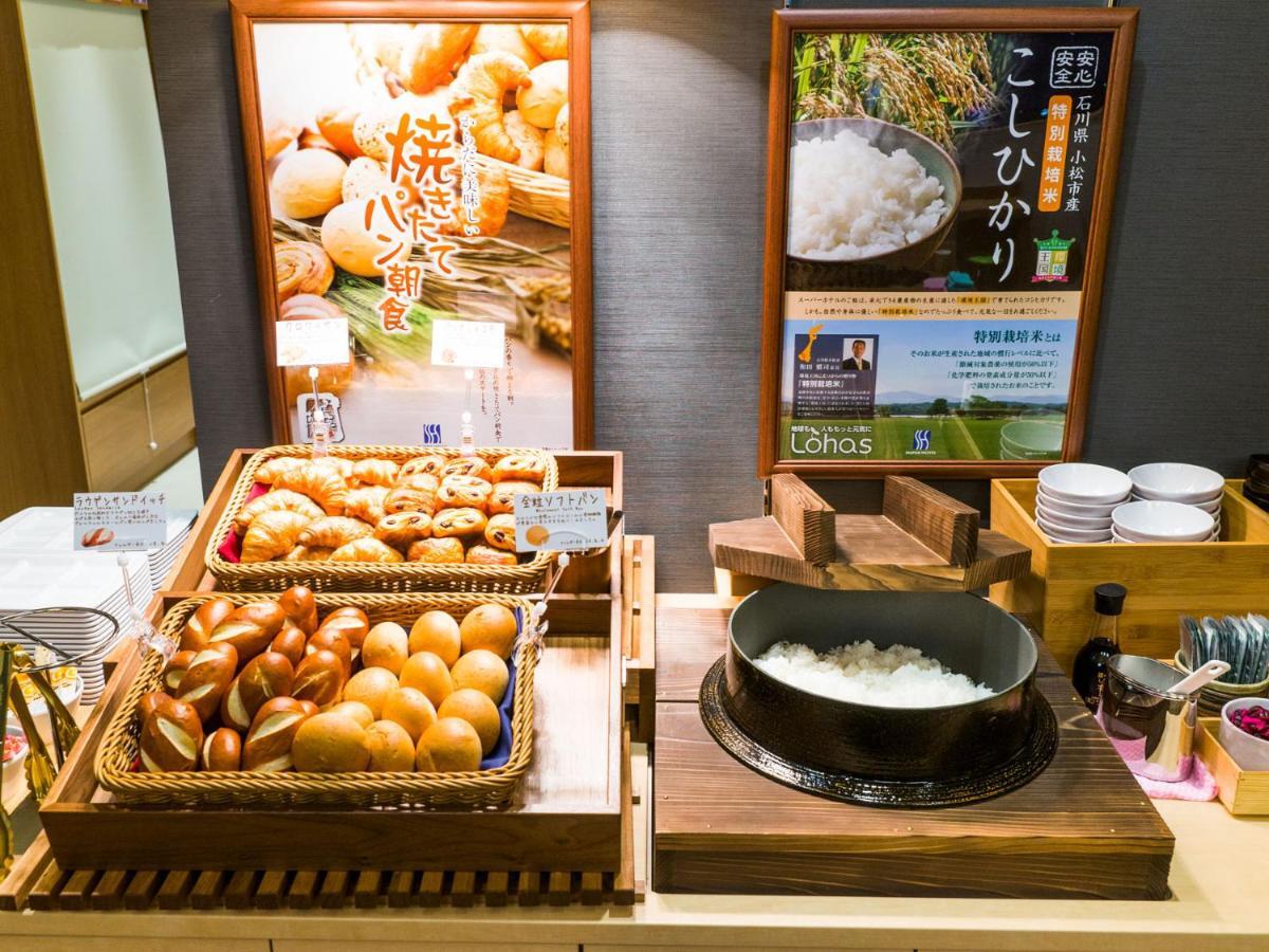 Super Hotel Tokyo Kinshicho Ekimae Kültér fotó