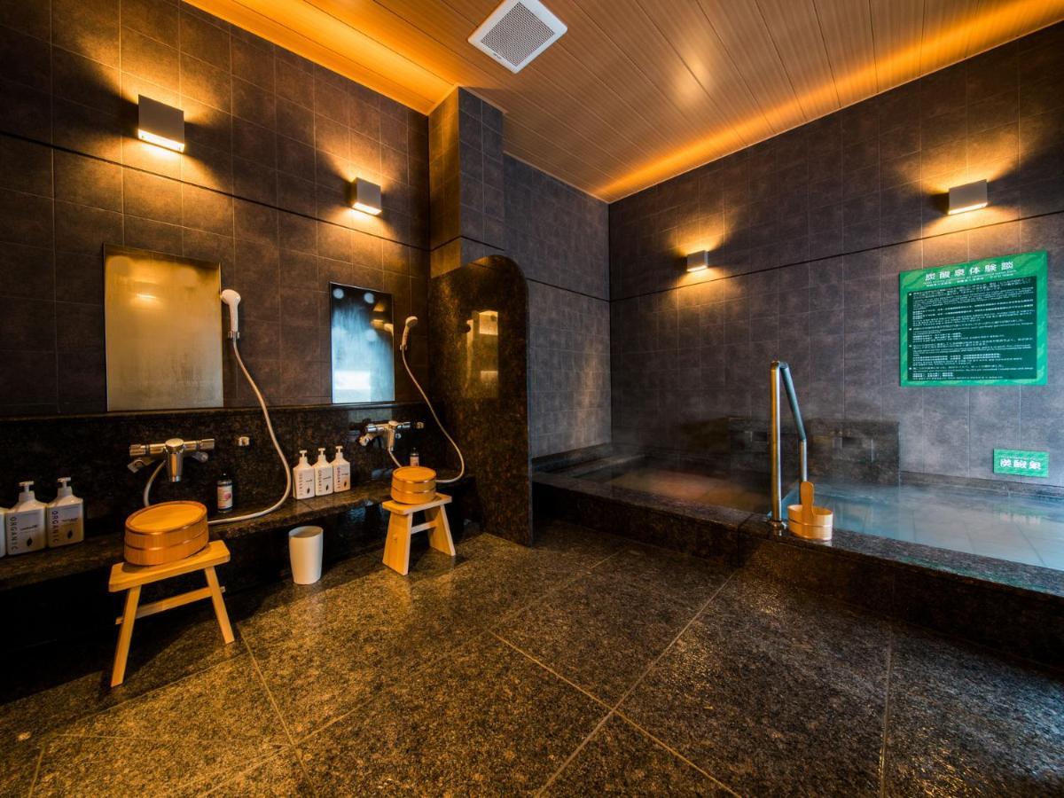 Super Hotel Tokyo Kinshicho Ekimae Kültér fotó